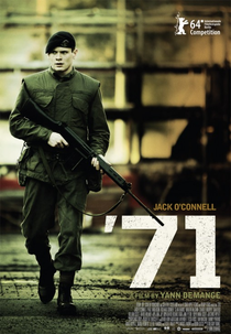 71: Esquecido em Belfast ('71)