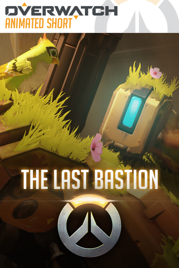  de Curta Overwatch: The Last Bastion (2016)