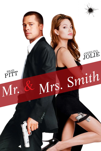  de Filme Sr. & Sra. Smith (2005)