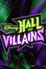 A Casa dos Vilões da Disney (Disney's Hall of Villains)