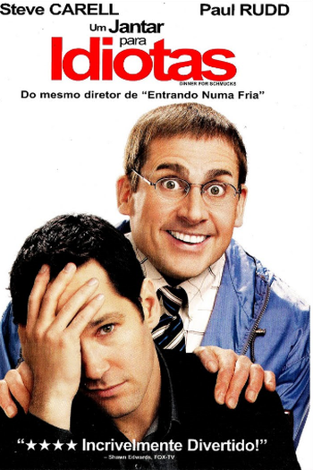  de Filme Um Jantar para Idiotas (2010)