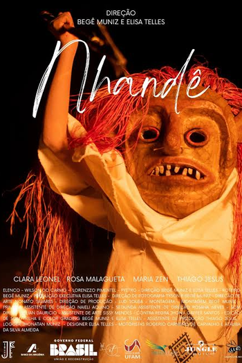 Poster de Curta Nhandê (2025)