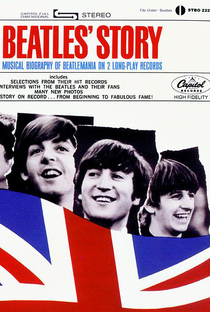 The Beatles Story - Poster / Capa / Cartaz - Oficial 1