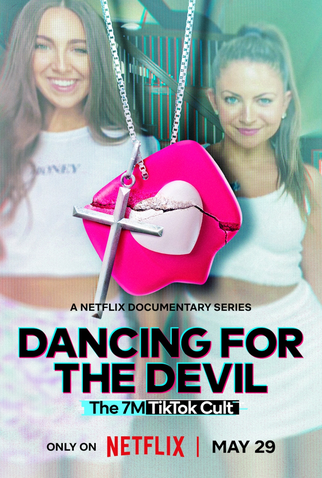 Poster 1 de Série Dançando para o Diabo (2024)