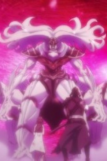 Poster de Episódio 調和 (2021)