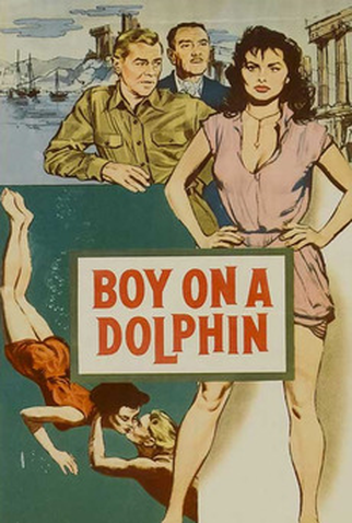 Poster 4 de Filme A Lenda da Estátua Nua (1957)