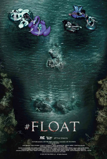 #Float - Poster / Capa / Cartaz - Oficial 1