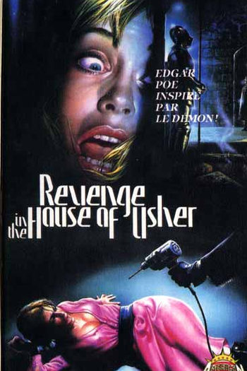  de Filme A Queda da Casa de Usher (1988)