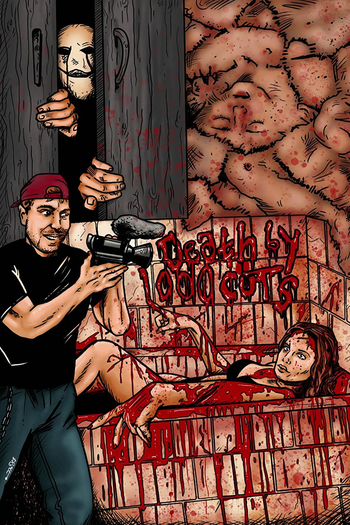 Poster de Curta Death by 1000 Cuts (2019)