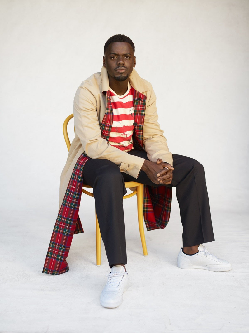 Daniel Kaluuya - Foto 4