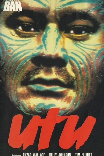  de Filme Utu - Espírito de Vingança (1983)