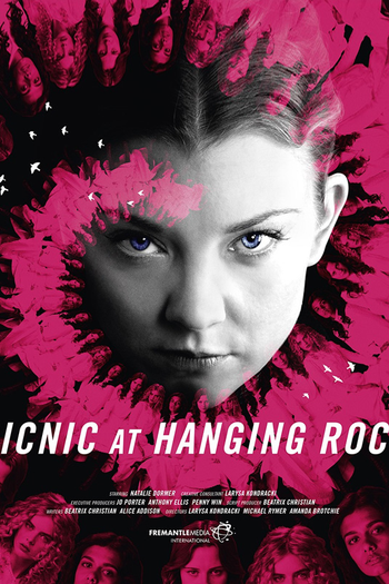  de Série Piquenique em Hanging Rock (2018)