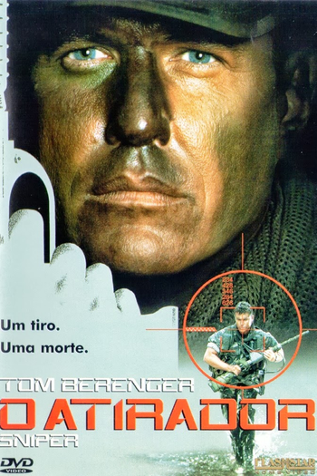  de Filme Sniper, o Atirador (1993)