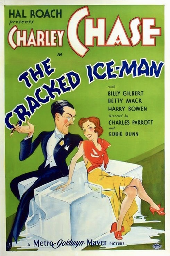 Poster de Curta The Cracked Ice Man (1934)