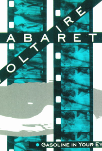 Cabaret Voltaire ‎– Gasoline In Your Eye - Poster / Capa / Cartaz - Oficial 1