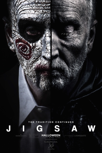  de Filme Jogos Mortais: Jigsaw (2017)