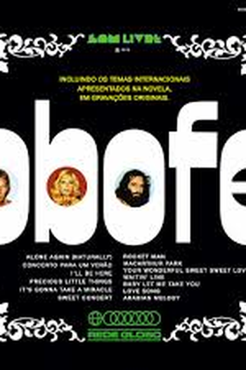 Poster de TV O Bofe (1972)