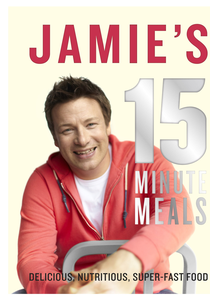 Refeições de Jamie Oliver em 15 Minutos (Jamie's 15 Minute Meals)