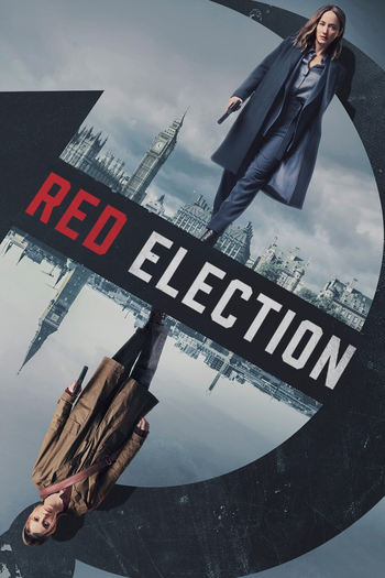 Poster de Franquia Red Election (2021)