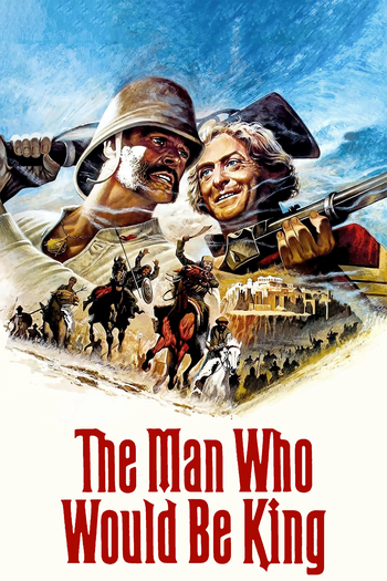  de Filme O Homem que Queria Ser Rei (1975)