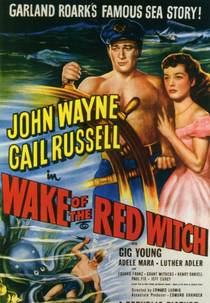 No Rastro da Bruxa Vermelha (Wake of the Red Witch)