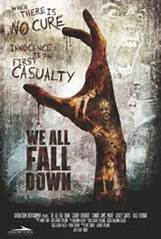Poster 1 de Filme We All Fall Down (2016)