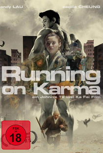 Running on Karma - Poster / Capa / Cartaz - Oficial 7