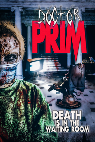 Poster 1 de Filme Doctor Prim (2021)