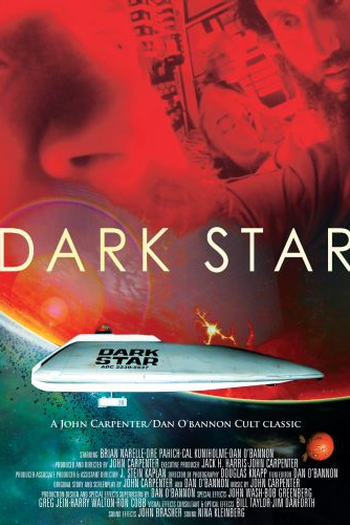  de Filme Dark Star (1974)