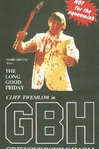 Poster de Filme G.B.H. (1982)