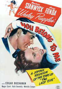 Você me Pertence (You Belong To Me)