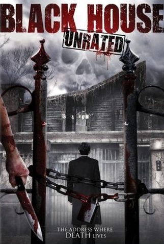 Poster 2 de Filme Casa Negra (2007)