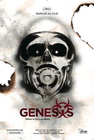 Poster 1 de Filme Genesis (2016)