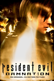 Resident Evil: Condenação - Poster / Capa / Cartaz - Oficial 3