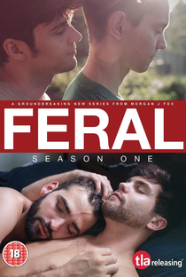Feral (1ª Temporada) - Poster / Capa / Cartaz - Oficial 1