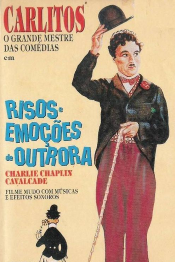 Poster de Filme Carlitos - Risos e Emoções de Outrora (1941)