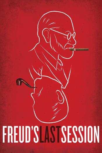  de Filme A Última Sessão de Freud (2023)