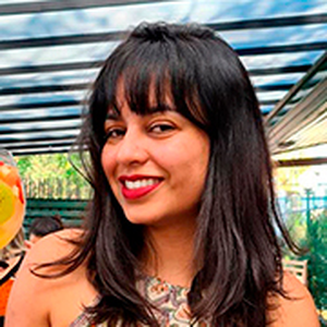 Foto de perfil de Grace Souza