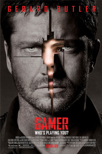  de Filme Gamer (2009)