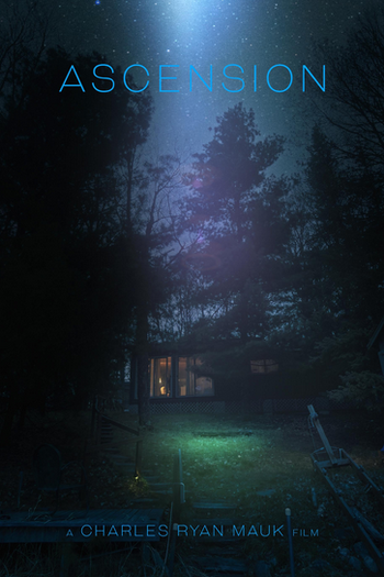 Poster de Filme Ascension (2024)