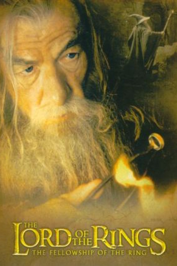  de Filme O Senhor dos Anéis: A Sociedade do Anel (2001)