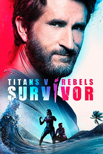 Australian Survivor: Titans V Rebels - Poster / Capa / Cartaz - Oficial 1