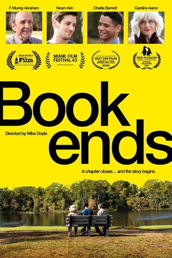 Poster de Filme Bookends (2026)