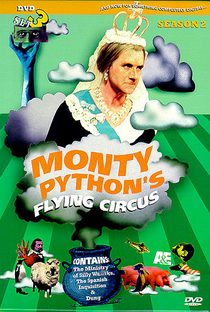 Monty Python's Flying Circus (2ª Temporada) - Poster / Capa / Cartaz - Oficial 2