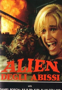 Alien: A Criatura do Espaço (Alien Degli Abissi)