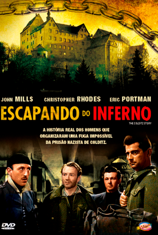 Poster 5 de Filme Escapando do Inferno (1955)