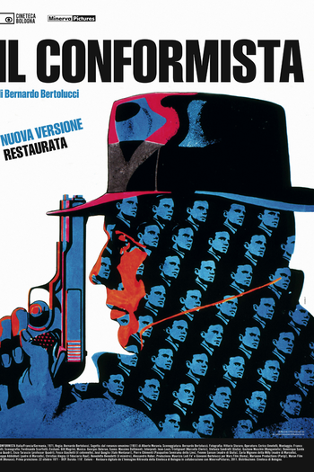  de Filme O Conformista (1970)