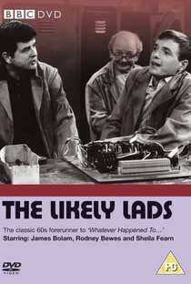 The Likely Lads - Poster / Capa / Cartaz - Oficial 1