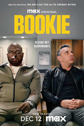 Poster de Série Bookie (2ª Temporada) (2024)