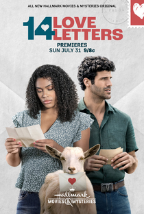 14 Love Letters - Poster / Capa / Cartaz - Oficial 4
